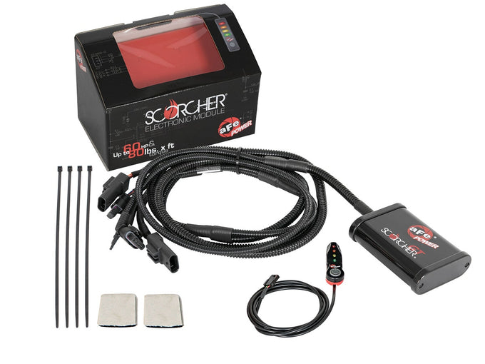 SCORCHER GT Power Module <br> 17 Ford F-150 Raptor V6 3.5L