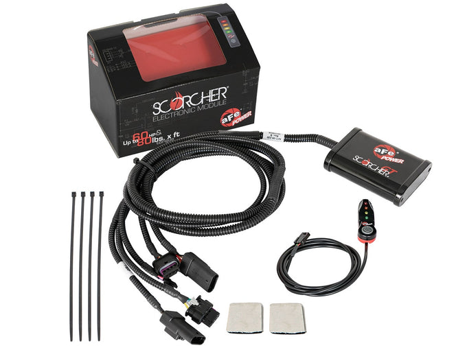 SCORCHER GT Power Module <br> 17-20 Ford F-150, 18-21 Expedition