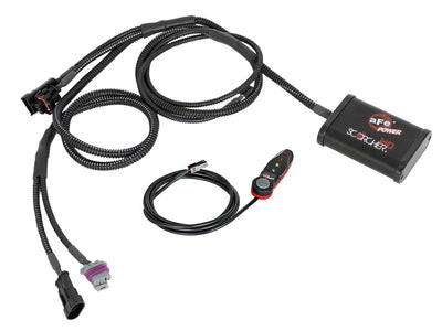 SCORCHER HD Power Module <br> 01-04 Chevy Silverado 2500 HD