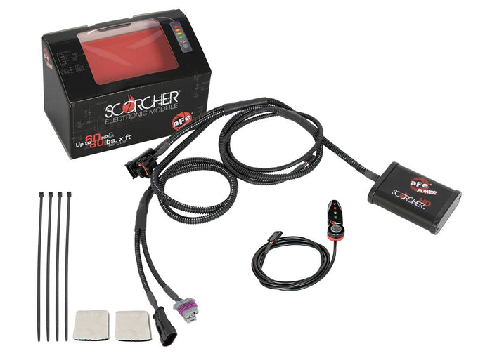 SCORCHER HD Power Module <br> 01-04 Chevy Silverado 2500 HD