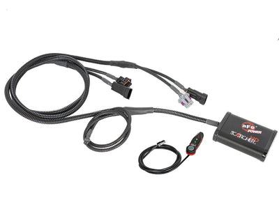 SCORCHER HD Power Module <br> 04-10 Chevy Silverado 2500 HD
