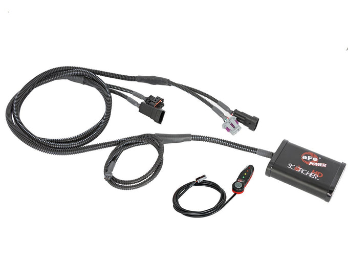 SCORCHER HD Power Module <br> 04-10 Chevy Silverado 2500 HD
