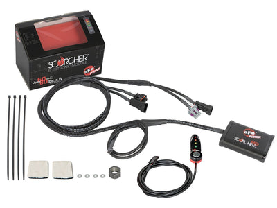 SCORCHER HD Power Module <br> 04-10 Chevy Silverado 2500 HD