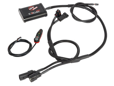 SCORCHER HD Power Module <br> 11-14 Chevy Silverado 2500 HD