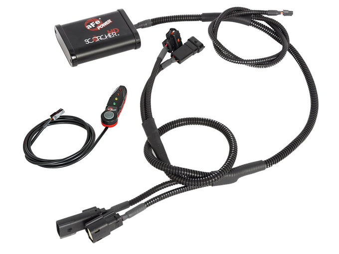 SCORCHER HD Power Module <br> 11-14 Chevy Silverado 2500 HD