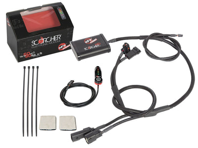 SCORCHER HD Power Module <br> 11-14 Chevy Silverado 2500 HD