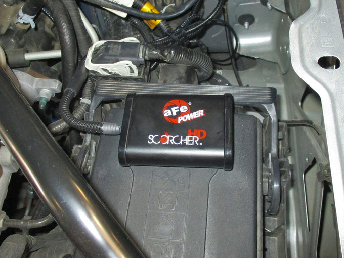 SCORCHER HD Power Module <br> 11-14 Chevy Silverado 2500 HD