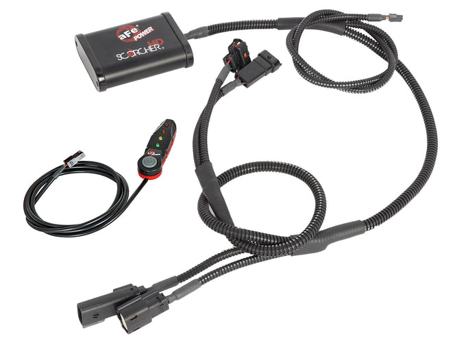 SCORCHER HD Power Module <br> 15-16 Chevy Silverado 2500 HD