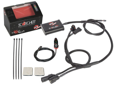 SCORCHER HD Power Module <br> 15-16 Chevy Silverado 2500 HD
