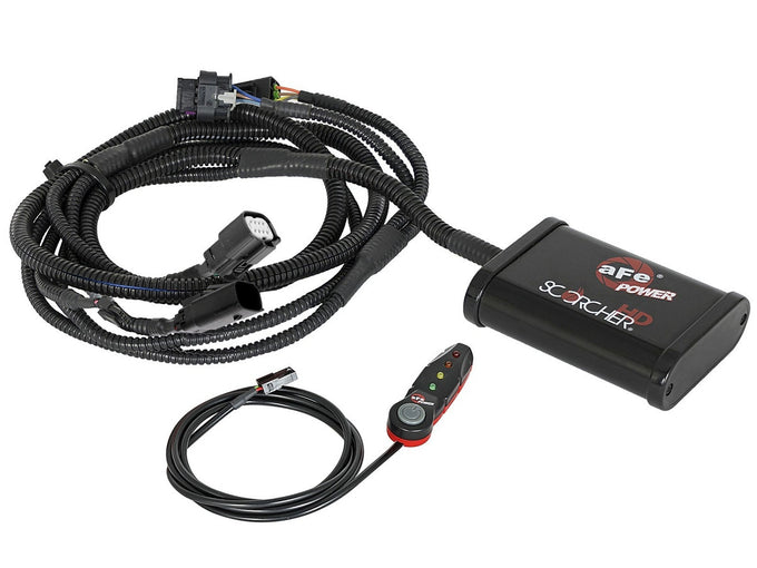 SCORCHER HD Power Module <br> 17-23 Chevy, GMC, Silverado/Sierra 2500HD/3500HD