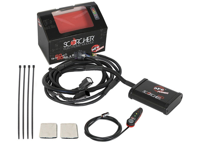 SCORCHER HD Power Module <br> 17-23 Chevy, GMC, Silverado/Sierra 2500HD/3500HD