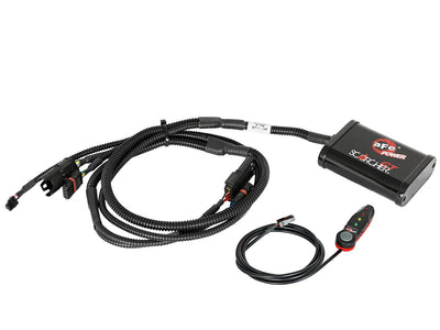 SCORCHER GT Power Module <br> 11-12 BMW X5, X6