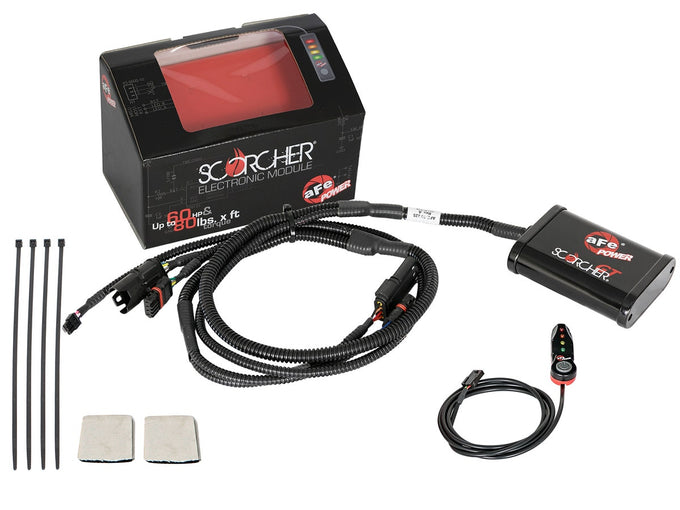 SCORCHER GT Power Module <br> 11-12 BMW X5, X6