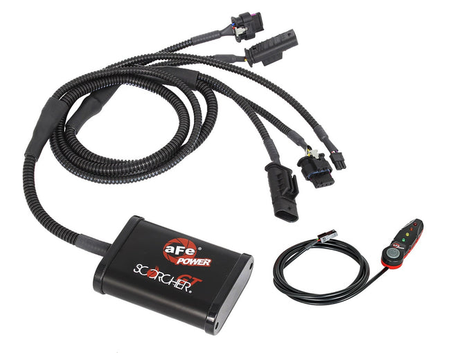 SCORCHER GT Power Module <br> 16-17 BMW 340i/xi (B58)