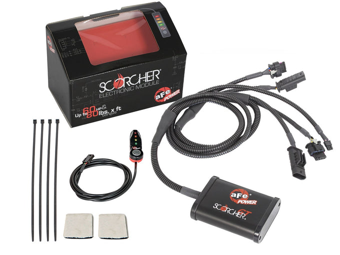SCORCHER GT Power Module <br> 16-17 BMW 340i/xi (B58)