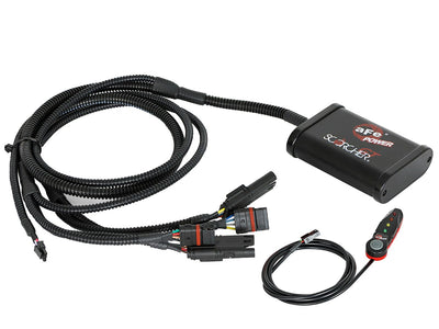 SCORCHER GT Power Module <br> 12-16 BMW 550i/650i/750i V8 4.4L