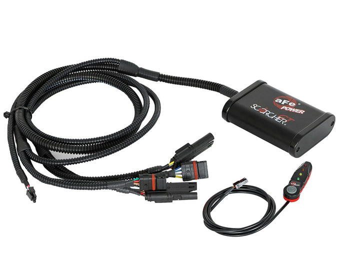 SCORCHER GT Power Module <br> 12-16 BMW 550i/650i/750i V8 4.4L