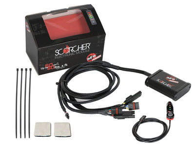 SCORCHER GT Power Module <br> 12-16 BMW 550i/650i/750i V8 4.4L