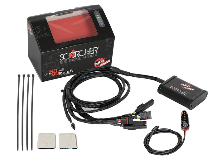 SCORCHER GT Power Module <br> 12-16 BMW 550i/650i/750i V8 4.4L