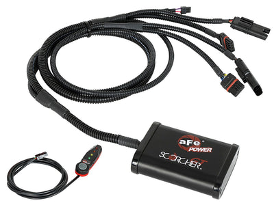 SCORCHER GT Power Module <br> 09-11 BMW 550i/650i/750i V8 4.4L