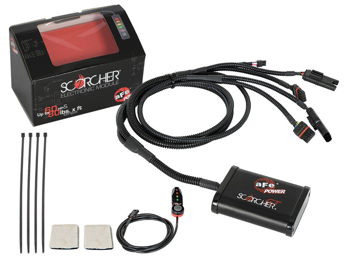 SCORCHER GT Power Module <br> 09-11 BMW 550i/650i/750i V8 4.4L