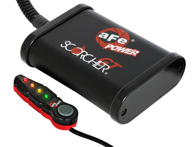 SCORCHER GT Power Module <br> 13-17 BMW 550i/650i/750i V8 4.4L