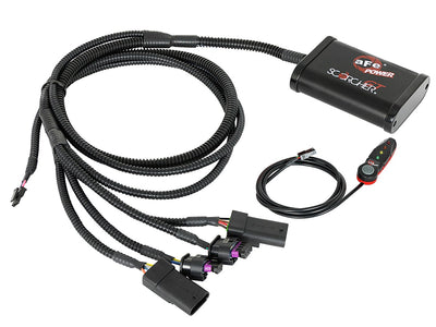 SCORCHER GT Power Module <br> 13-17 BMW 550i/650i/750i V8 4.4L