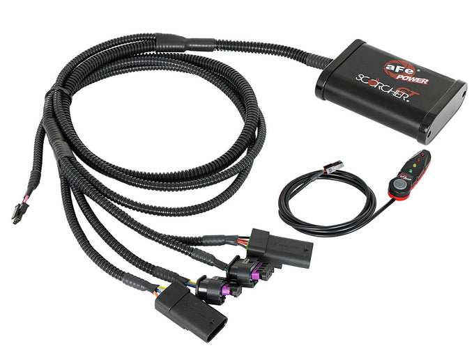 SCORCHER GT Power Module <br> 13-17 BMW 550i/650i/750i V8 4.4L