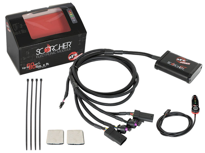 SCORCHER GT Power Module <br> 13-17 BMW 550i/650i/750i V8 4.4L