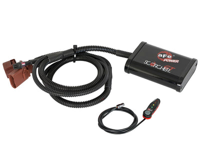 SCORCHER GT Power Module <br> 09-16 Audi A4 B8 2.0T