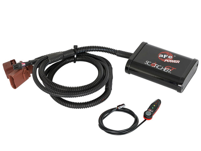 SCORCHER GT Power Module <br> 09-16 Audi A4 B8 2.0T