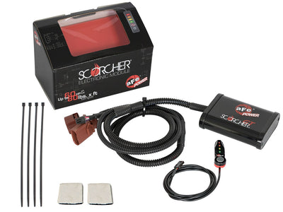 SCORCHER GT Power Module <br> 09-16 Audi A4 B8 2.0T