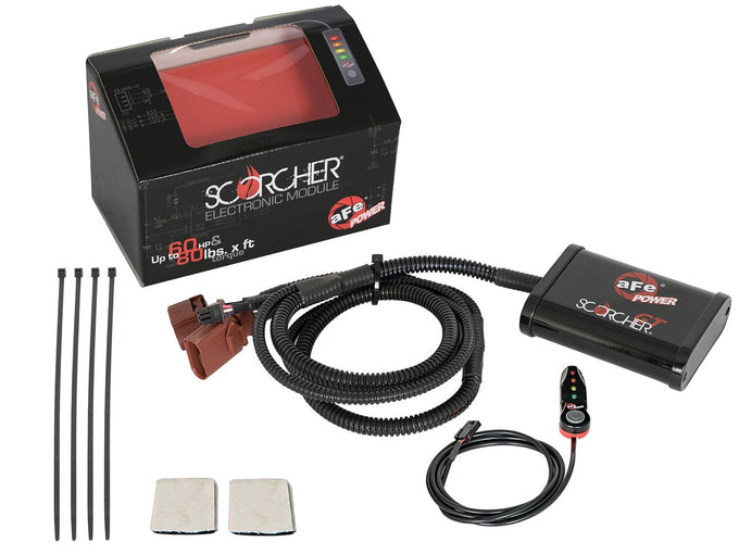 SCORCHER GT Power Module <br> 09-16 Audi A4 B8 2.0T