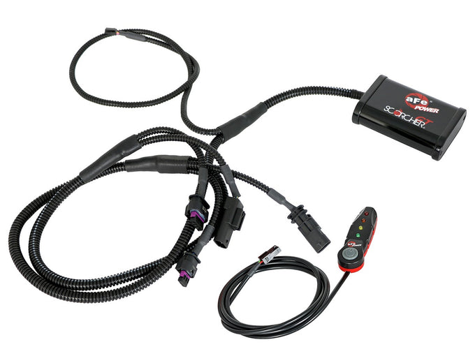 SCORCHER GT Power Module <br> 14-23 Mercedes-Benz GLA250, 13-23 Cla250