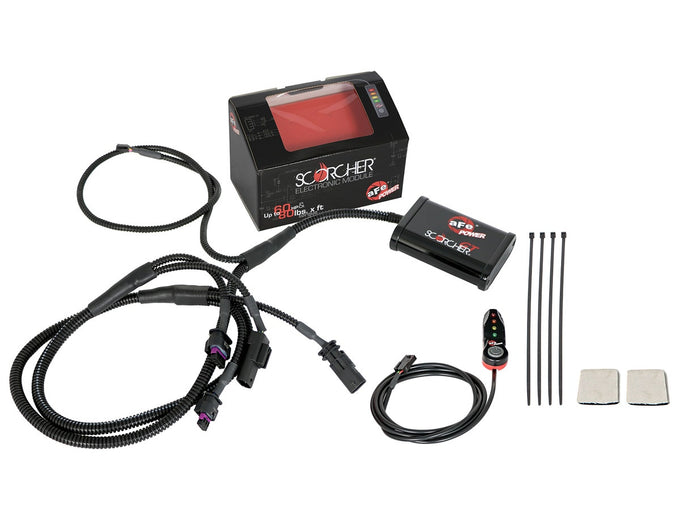 SCORCHER GT Power Module <br> 14-23 Mercedes-Benz GLA250, 13-23 Cla250