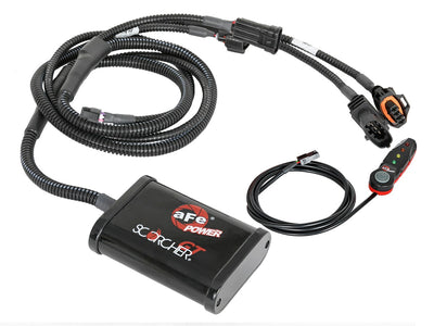 SCORCHER GT Power Module <br> 17-24 Honda Civic Type R