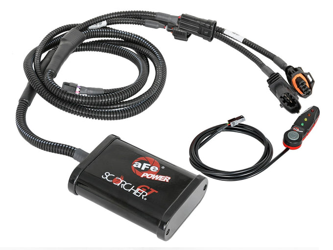 SCORCHER GT Power Module <br> 17-24 Honda Civic Type R