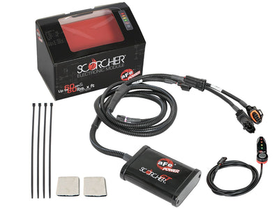 SCORCHER GT Power Module <br> 17-24 Honda Civic Type R