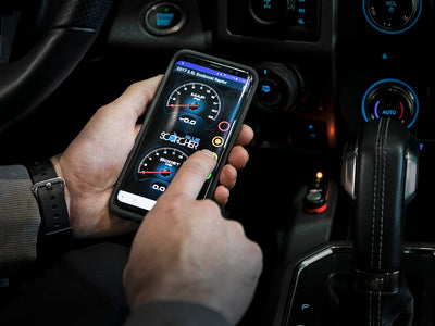 SCORCHER BLUE Bluetooth Power Module <br> 16-22 Chevy Colorado
