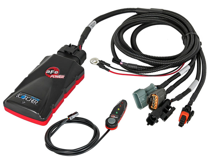 SCORCHER BLUE Bluetooth Power Module <br> 16-22 Chevy Colorado