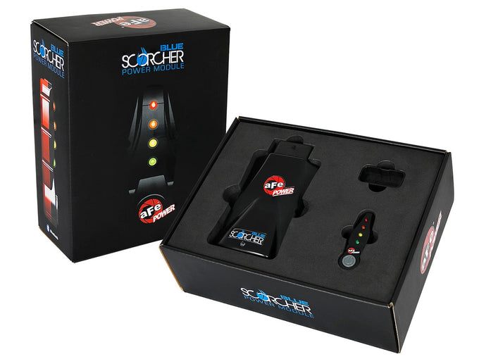 SCORCHER BLUE Bluetooth Power Module <br> 16-22 Chevy Colorado