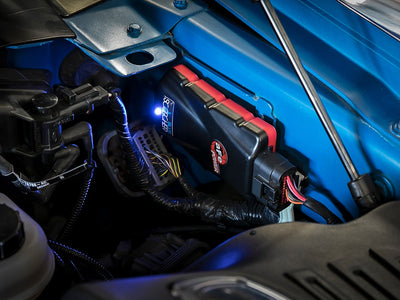 SCORCHER BLUE Bluetooth Power Module <br> 16-22 Chevy Colorado