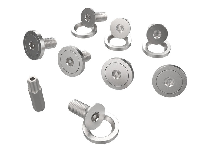 Terra Guard Rail Guard Security Hardware <br> Universal
