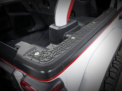 Terra Guard Rail Guard Security Hardware <br> Universal
