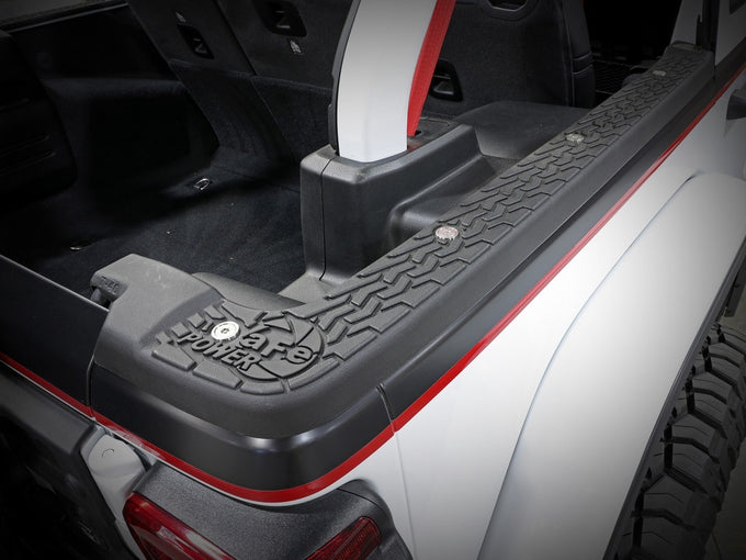 Terra Guard Rail Guard Security Hardware <br> Universal