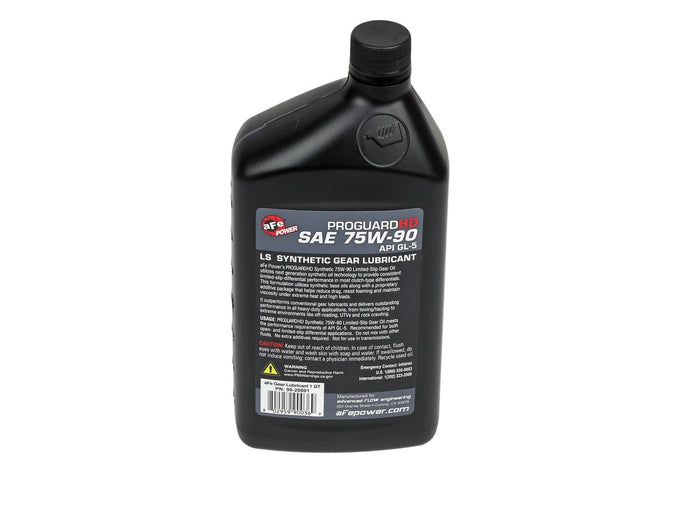 Pro GUARD D2 Synthetic Gear Oil 75W-90 <br> Universal