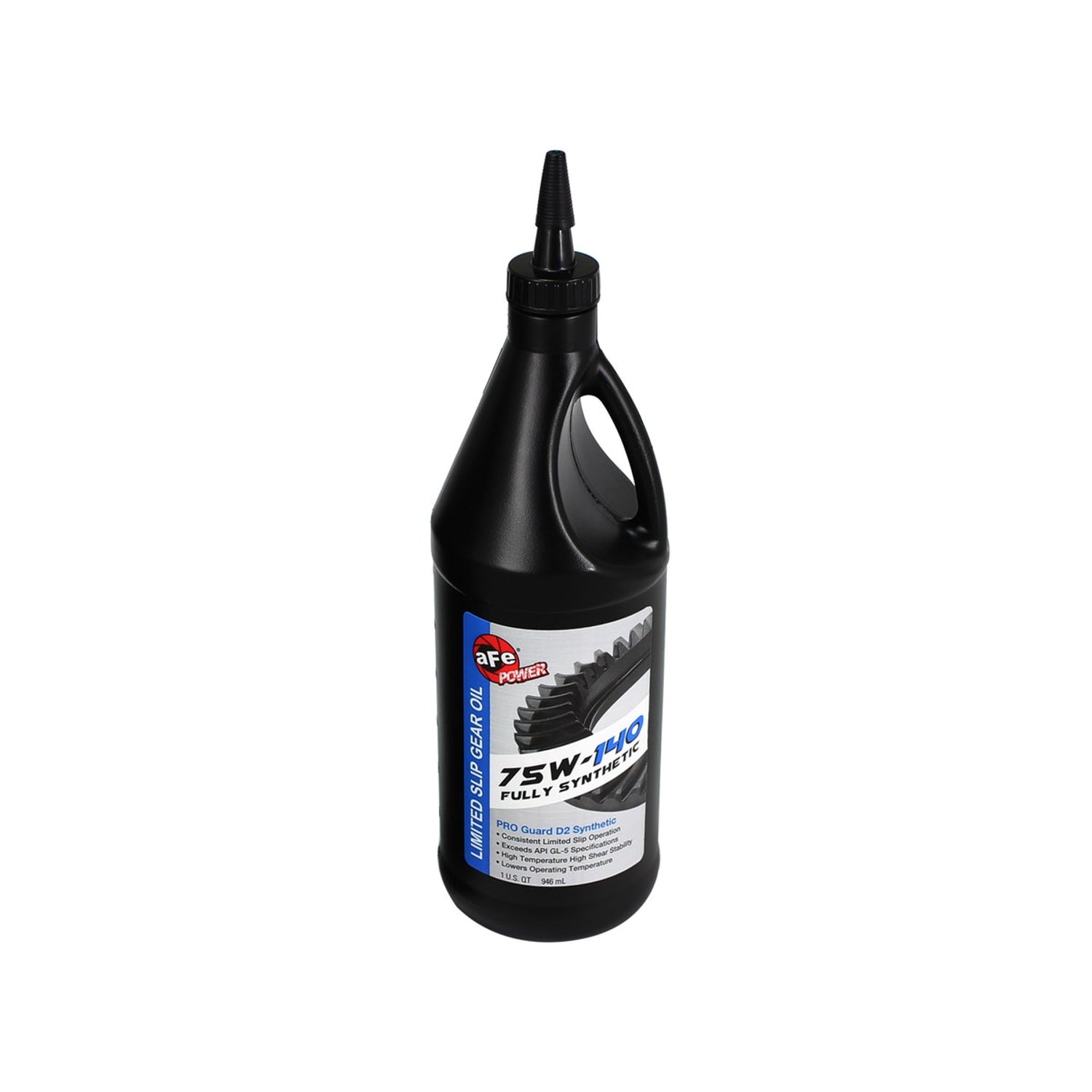 Pro GUARD D2 Synthetic Gear Oil 75W-140 <br> Universal