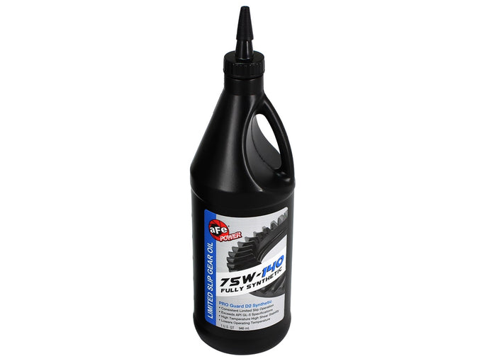 Pro GUARD D2 Synthetic Gear Oil 75W-140 <br> Universal