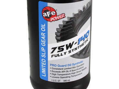 Pro GUARD D2 Synthetic Gear Oil 75W-140 <br> Universal