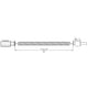 aFe Power 6 IN MAF Harness Extension <br> 20-24 Buick Encore GX